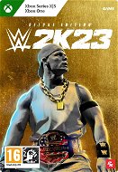 WWE 2K23: Deluxe Edition - Xbox DIGITAL - Konzol játék