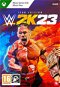 WWE 2K23 Icon Edition - Xbox Digital - Konzol játék