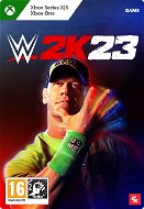 WWE 2K23: Cross-Gen - Xbox DIGITAL - Konzol játék