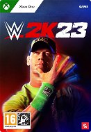 WWE 2K23 - Xbox One DIGITAL - Konzol játék