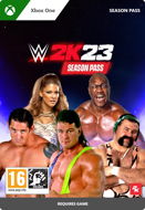 WWE 2K23: Season Pass - Xbox One Digital - Videójáték kiegészítő