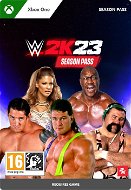 WWE 2K23: Season Pass - Xbox One Digital - Videójáték kiegészítő