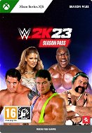 WWE 2K23: Season Pass - Xbox Series X|S Digital - Videójáték kiegészítő