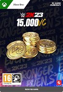 WWE 2K23: 15,000 VC Pack - Xbox One Digital - Videójáték kiegészítő