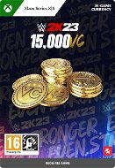 WWE 2K23: 15,000 VC Pack - Xbox Series X|S Digital - Videójáték kiegészítő