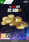WWE 2K23: 32,500 VC Pack - Xbox One Digital - Videójáték kiegészítő
