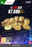 WWE 2K23: 67,500 VC Pack – Xbox One Digital - Herný doplnok