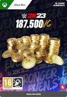 WWE 2K23: 187,500 VC Pack – Xbox One Digital - Herný doplnok