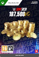 WWE 2K23: 187,500 VC Pack - Xbox Series X|S Digital - Videójáték kiegészítő