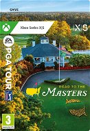 EA Sports PGA Tour - Xbox Series X|S Digital - Konzol játék