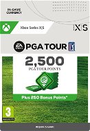 EA Sports PGA Tour: 2,750 VC Pack - Xbox Series X|S Digital - Videójáték kiegészítő