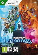 Minecraft Legends - Xbox Digital - Konzol játék
