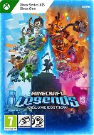Minecraft Legends Deluxe Edition - Xbox Digital - Konzol játék