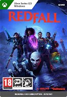 Redfall - Xbox Series X|S Digital - Konzol játék