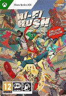Hi-Fi Rush: Deluxe Edition - Xbox Series X|S Digital - Konzol játék
