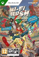 Hi-Fi Rush: Deluxe Edition Upgrade - Xbox Series X|S Digital - Gaming-Zubehör