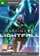 Destiny 2: Lightfall Standard Edition - Xbox Series X|S Digital - Gaming Accessory