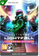 Destiny 2: Lightfall + Annual Pass - Xbox Series X|S DIGITAL - Videójáték kiegészítő