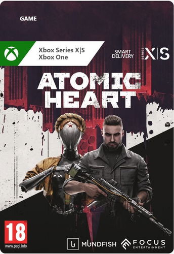 Atomic Heart - Xbox Digital - Hra na konzoli - Hlavní obrázek