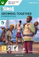 The Sim 4: Growing Together Expansion Pack - Xbox Digital - Videójáték kiegészítő