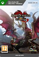 Monster Hunter Rise: Sunbreak - Xbox / Windows Digital - Videójáték kiegészítő