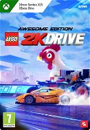 LEGO 2K Drive: Awesome Edition - Xbox DIGITAL - Konzol játék