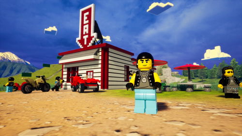 Download Xbox One LEGO 2K Drive: Awesome Edition Xbox One Digital