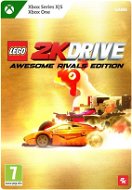 LEGO 2K Drive: Awesome Rivals Edition - Xbox Digital - Hra na konzoli