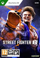 Street Fighter 6 - Xbox Series X|S Digital - PC & XBOX Game