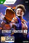 Street Fighter 6 - Xbox Series X|S Digital - PC és XBOX játék