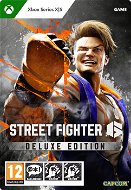 Street Fighter 6: Deluxe Edition - Xbox Series X|S Digital - PC & XBOX Game