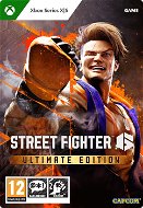 Street Fighter 6: Ultimate Edition - Xbox Series X|S Digital - Hra na PC a XBOX