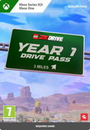 LEGO 2K Drive: Year 1 Drive Pass - Xbox Digital - Gaming Accessory