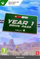 LEGO 2K Drive: Year 1 Drive Pass - Xbox Digital - Videójáték kiegészítő