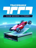 Trackmania Club Access - Gaming Accessory
