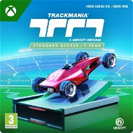 Trackmania Standard Access - 1 Year - Xbox Digital - Herní doplněk