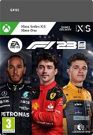 F1 23: Standard Edition - Xbox Digital - Konzol játék