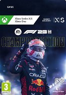 F1 23: Deluxe Edition – Xbox Digital - Hra na konzolu