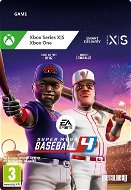 Super Mega Baseball 4: Standard Edition – Xbox Digital - Hra na konzolu
