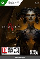Diablo IV: Ultimate Edition - Xbox Digital - Konzol játék