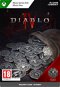 Diablo IV: 500 Platinum - Xbox Digital - Videójáték kiegészítő