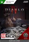 Diablo IV: 1,000 Platinum - Xbox Digital - Videójáték kiegészítő
