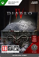 Diablo IV: 5,700 Platinum - Xbox Digital - Videójáték kiegészítő
