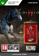 Diablo IV: Crypt Hunter Pack - Xbox Digital - Videójáték kiegészítő