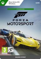 Forza Motorsport: Standard Edition - Xbox Serie X|S / Windows Digital - PC-Spiel und XBOX-Spiel