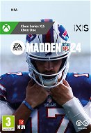 Madden NFL 24: Standard Edition - Xbox Digital - Konzol játék
