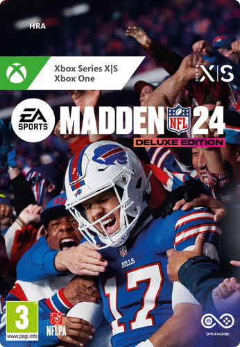 Madden NFL 24: Deluxe Edition - Xbox Digital - Hra na konzoli - Hlavní obrázek