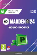 Madden NFL 24: 1,050 Madden Points – Xbox Digital - Herný doplnok