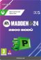 Madden NFL 24: 2,800 Madden Points - Xbox Digital - Gaming-Zubehör