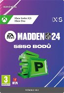 Madden NFL 24: 5,850 Madden Points - Xbox Digital - Gaming-Zubehör